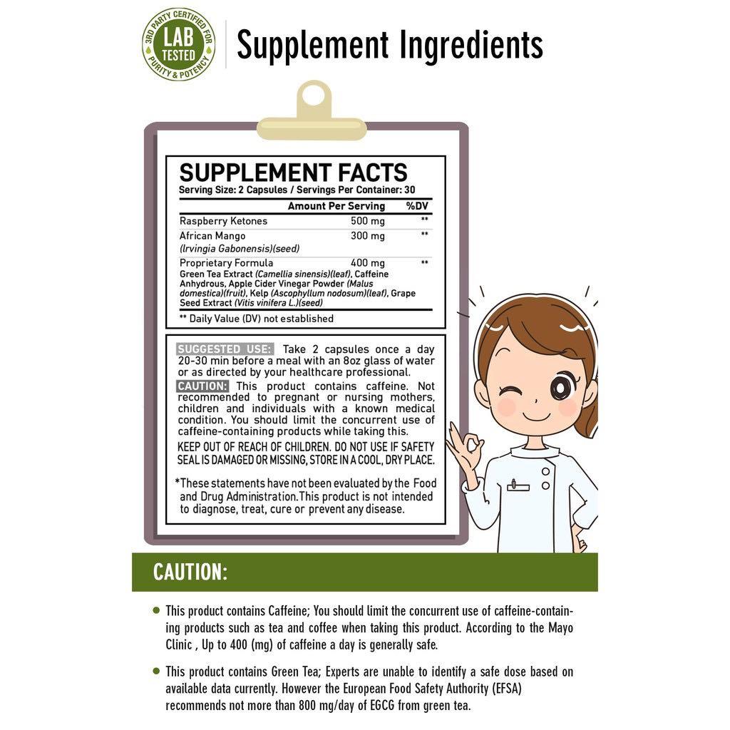 Raspberry Ketone Extreme Weight Supplement, Health & Nutrition, Health