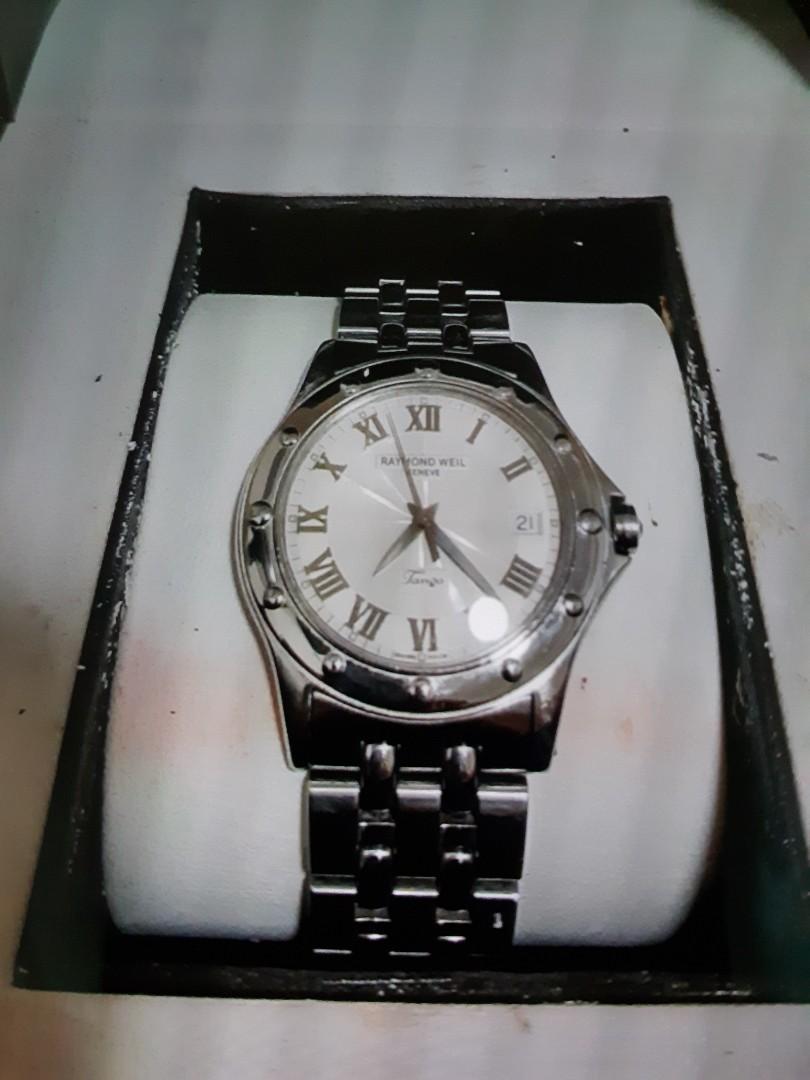 Raymond weil tango price top