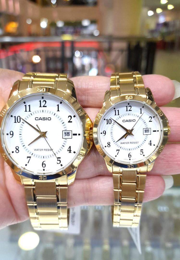 Casio Couple Watches for Perfectly Coordinated Outfits | TikTok