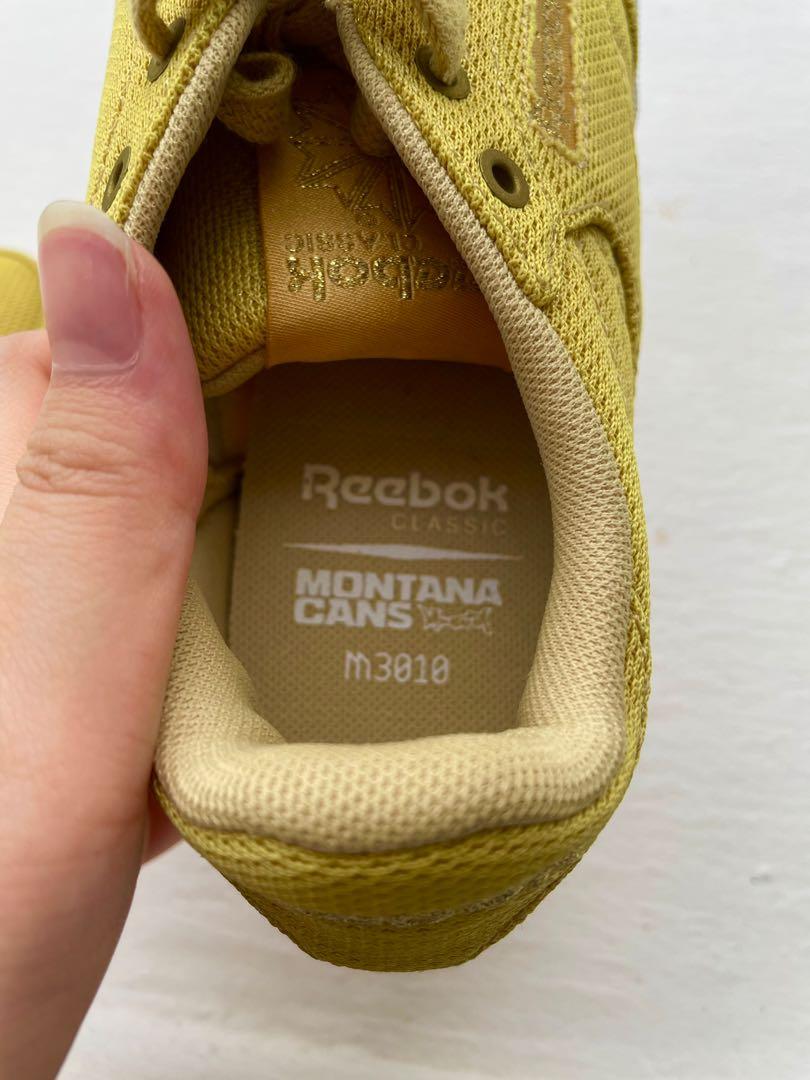 Reebok montana cans blue hot sale