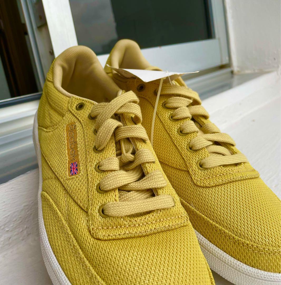 Reebok classic montana cans Women s Fashion Footwear Sneakers