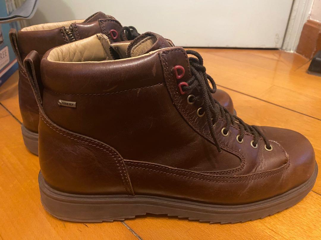 Regal gore tex boots, 男裝, 鞋, 靴- Carousell