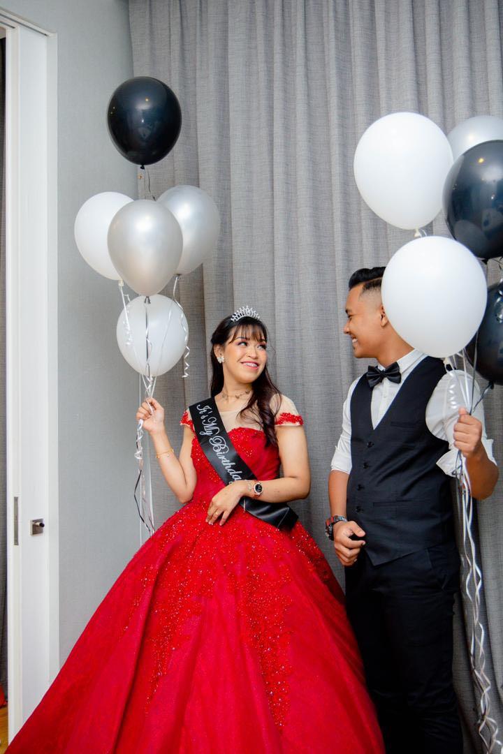 Kedai sewa dress dinner discount