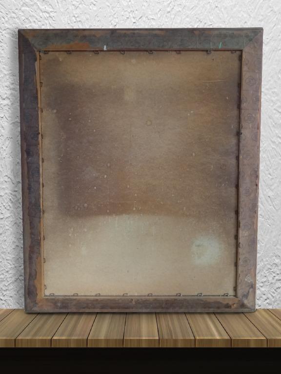 Reproduction/Replica of The Blue Boy Painting, Furniture & Home Living