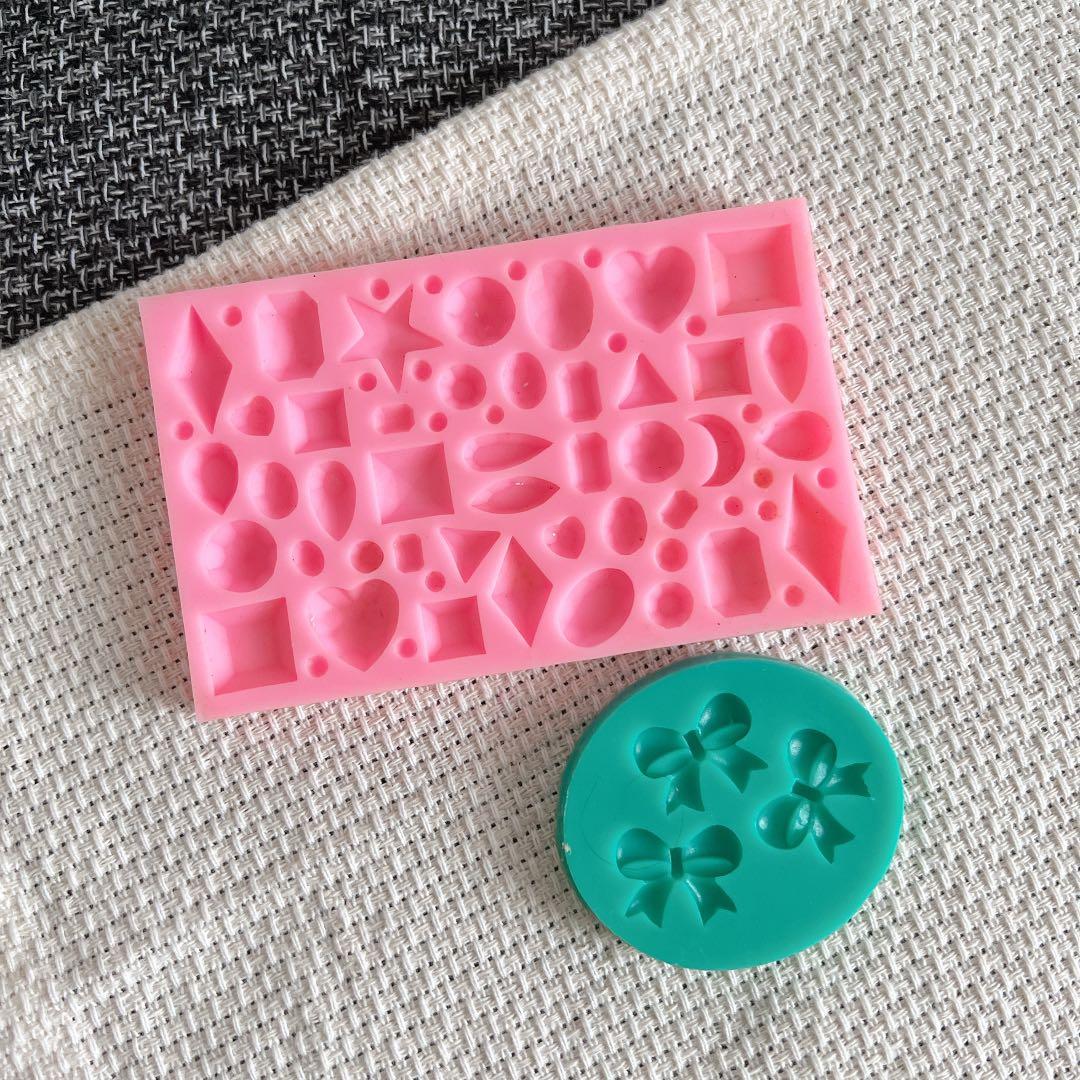 Resin/clay mold, Hobbies & Toys, Stationery & Craft, Craft