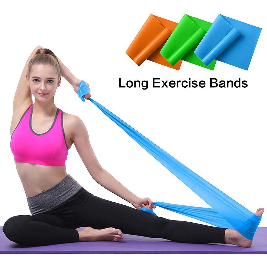 Decathlon Mini Pilates Band, Sports Equipment, Exercise & Fitness, Toning &  Stretching Accessories on Carousell