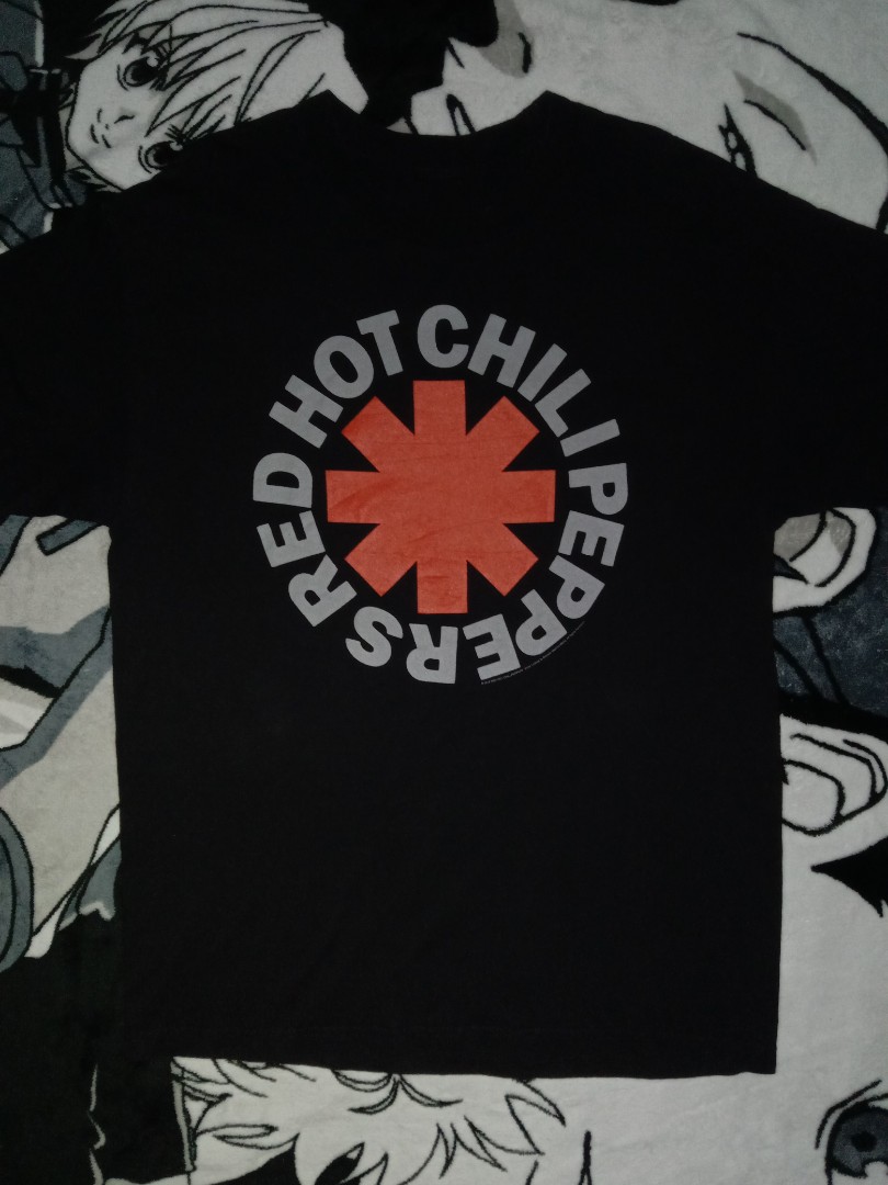 RHCP, Men's Fashion, Tops & Sets, Tshirts & Polo Shirts on Carousell