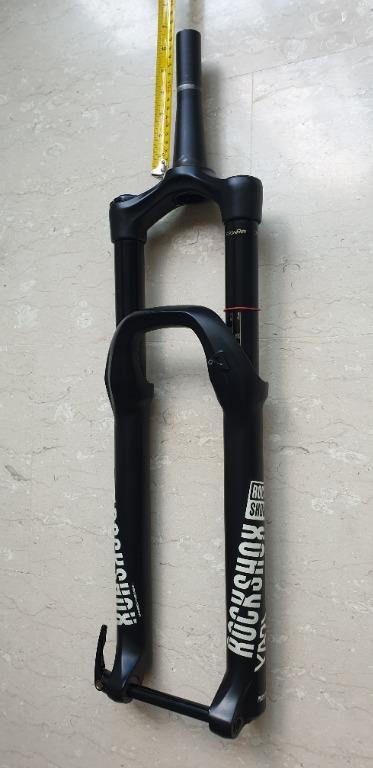 Rockshox yari store rc debon air
