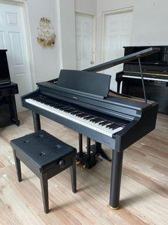 Roland RG-1F digital mini-grand piano