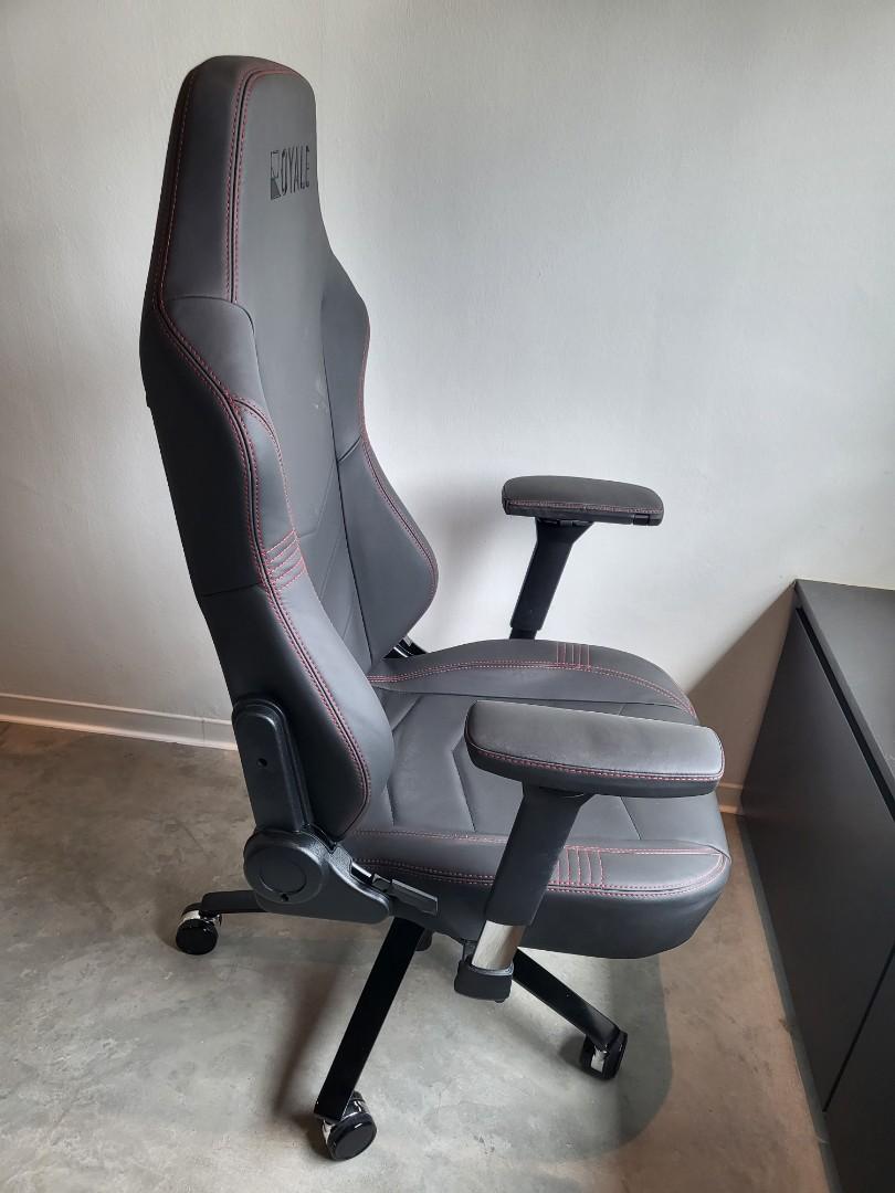 Royale ergonomics chair top