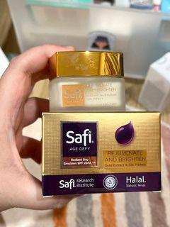 Safi Rejuvenate and Brighten Radiant Day Emulsion SPF 25