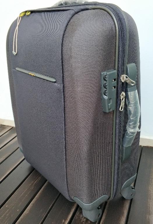 Samsonite caravelle ltd shop dimensions