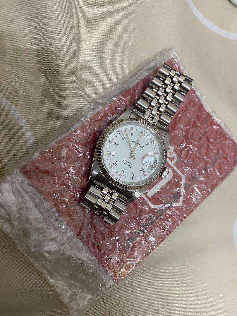Sandoz quartz clearance