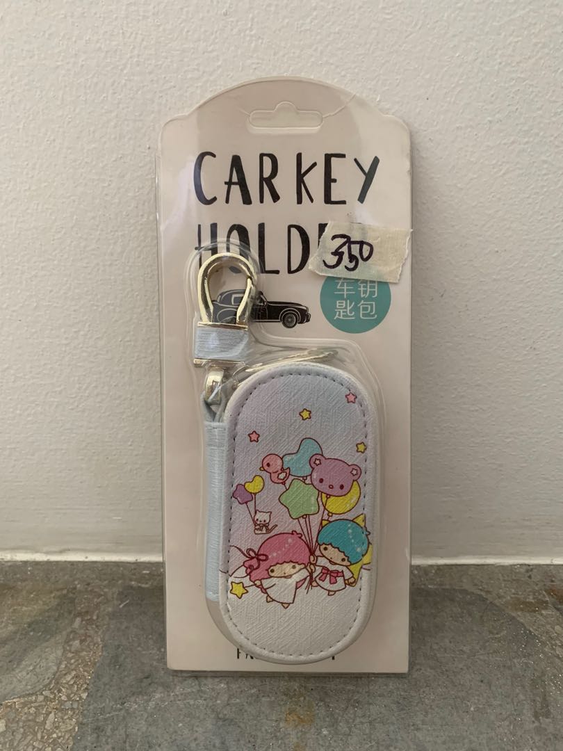 Sanrio Car Key Holder, Mobile Phones & Gadgets, Mobile & Gadget