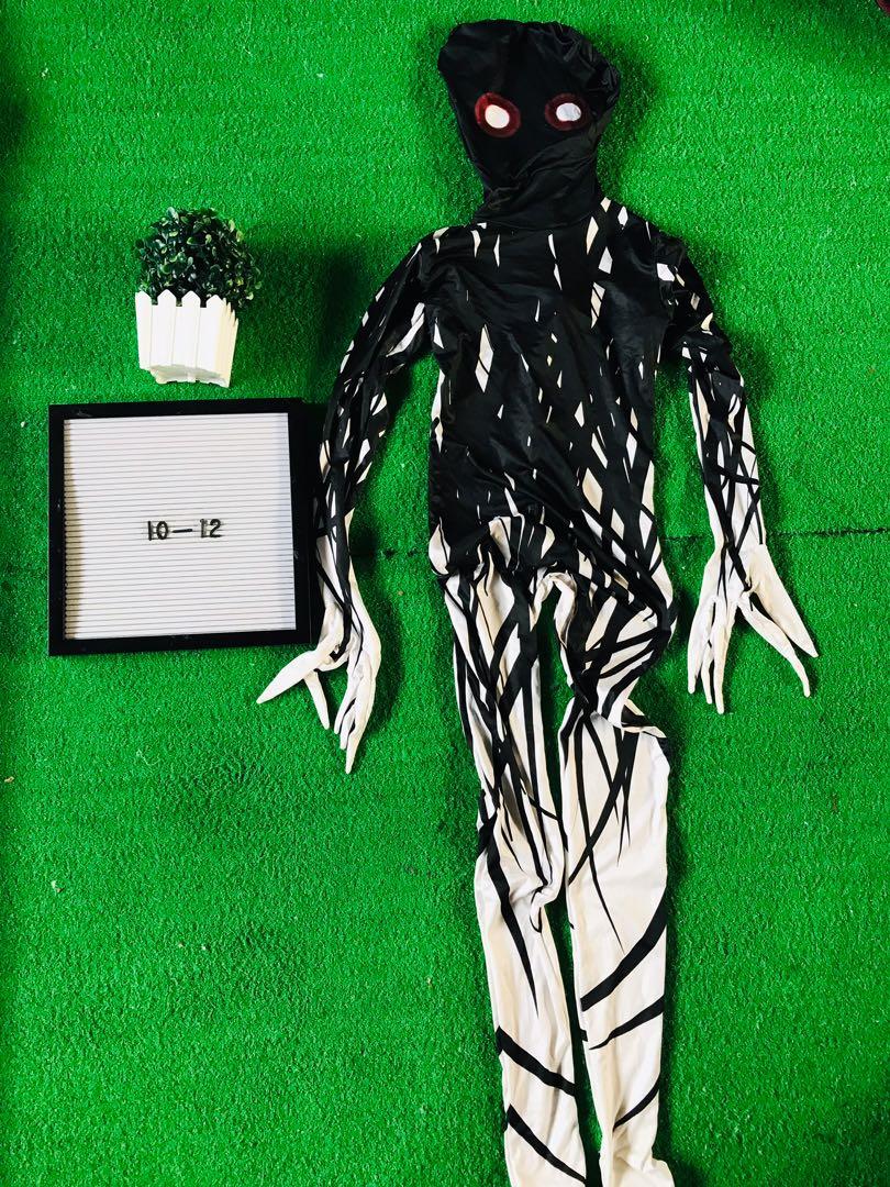 Scary costume, Babies & Kids, Babies & Kids Fashion on Carousell