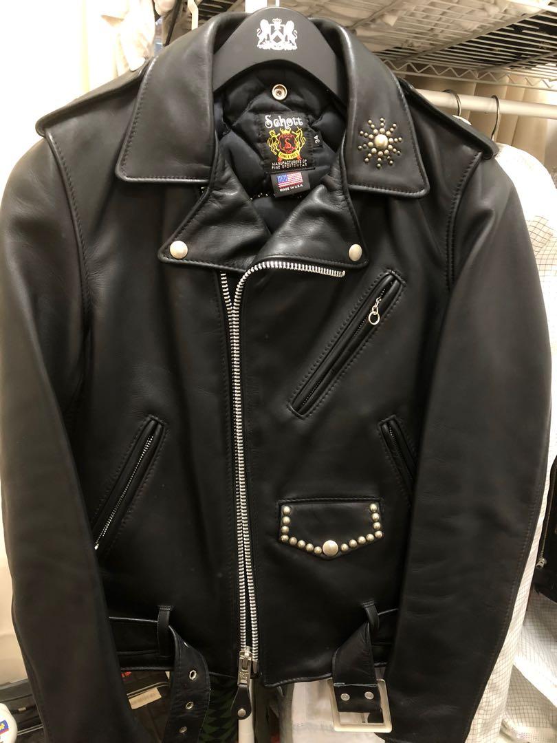 Schott limited edition jacket store