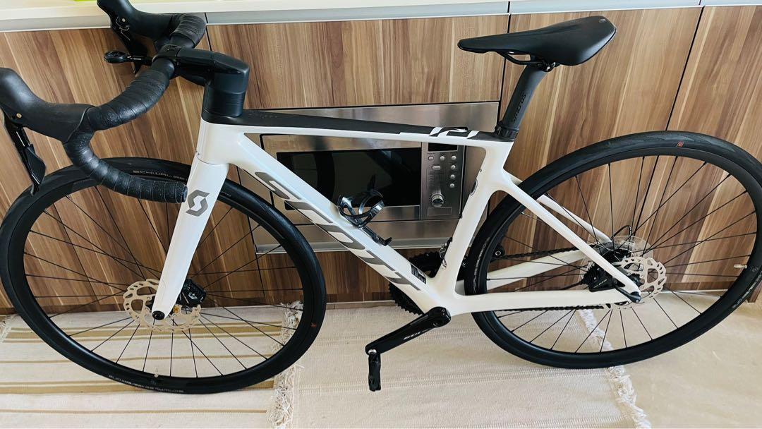 Scott addict rc disc 2021 clearance
