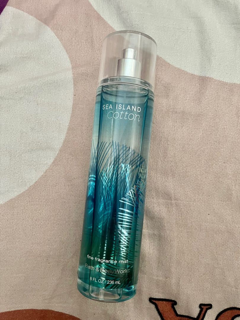 Sea Island Cotton Mist Bath & Body Works, Beauty & Personal Care