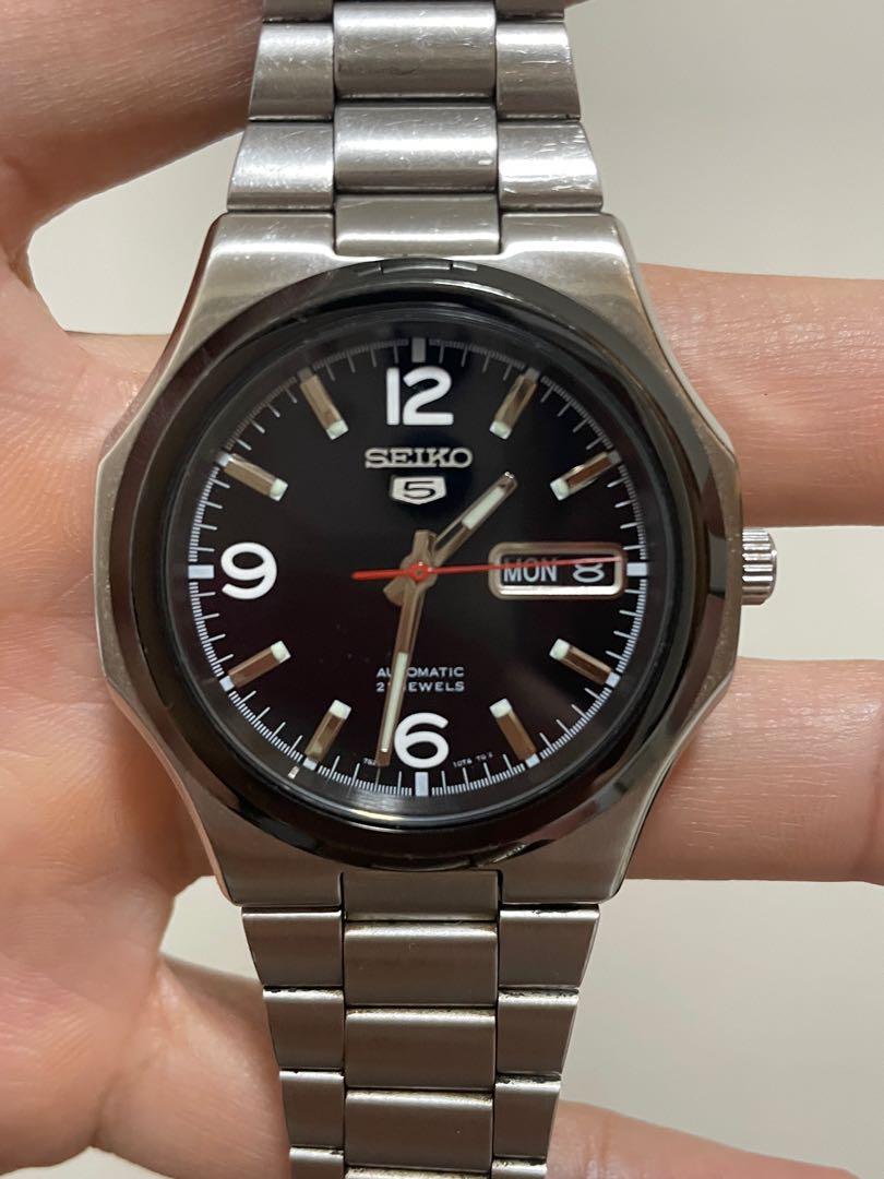 Seiko SNKK61 Seikonaut