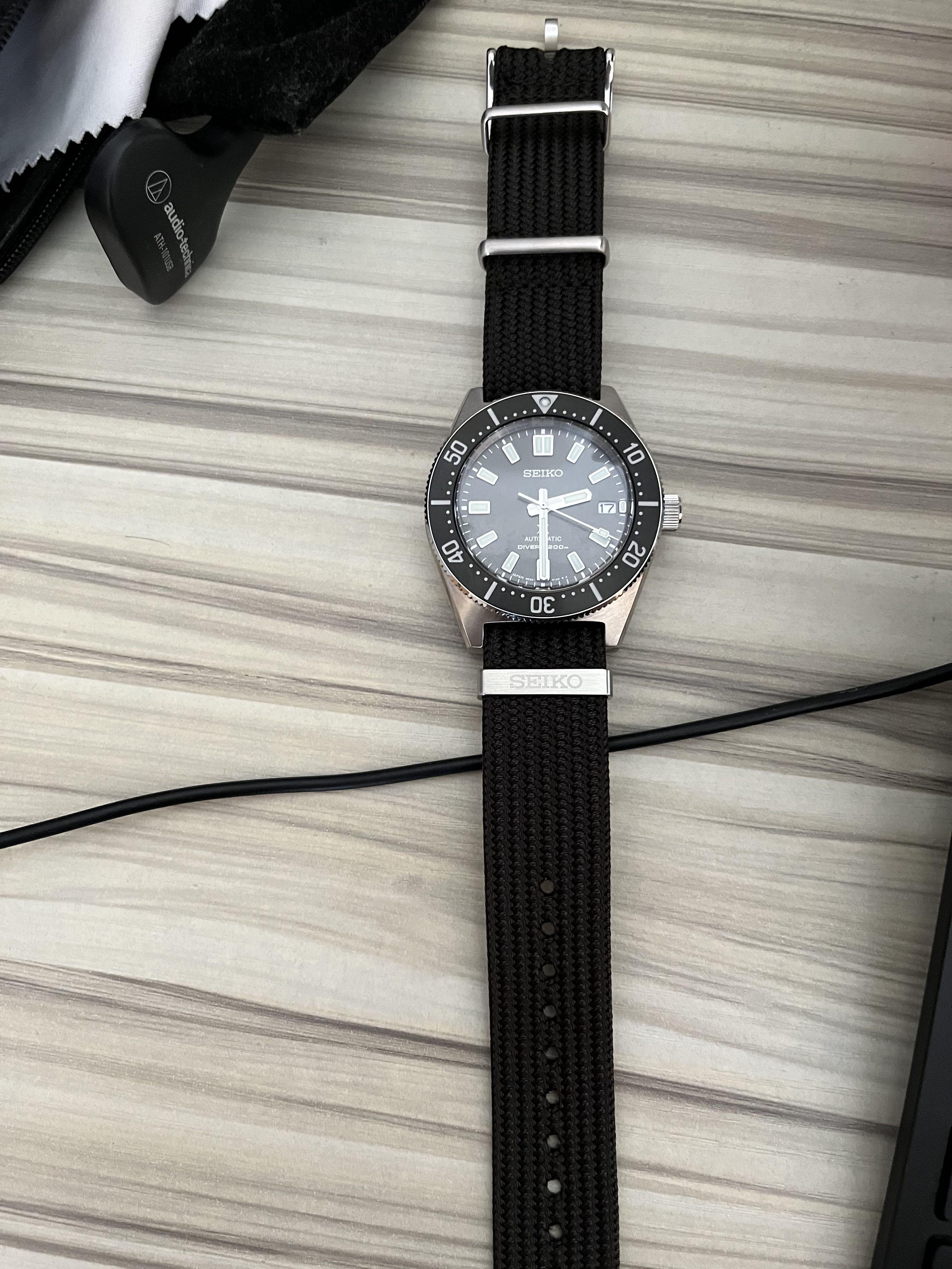 Seiko SPB 143 (still under warranty), Men's Fashion, Watches & Accessories,  Watches on Carousell