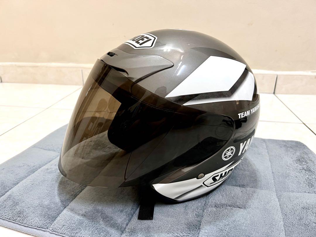 Helmet 2025 shoei yamaha