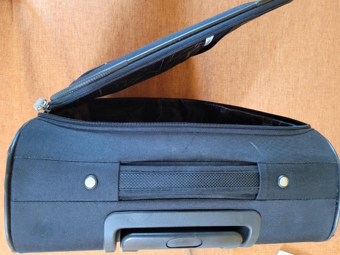 Skyflite. Cabin Luggage S 53 18 39 Health Nutrition