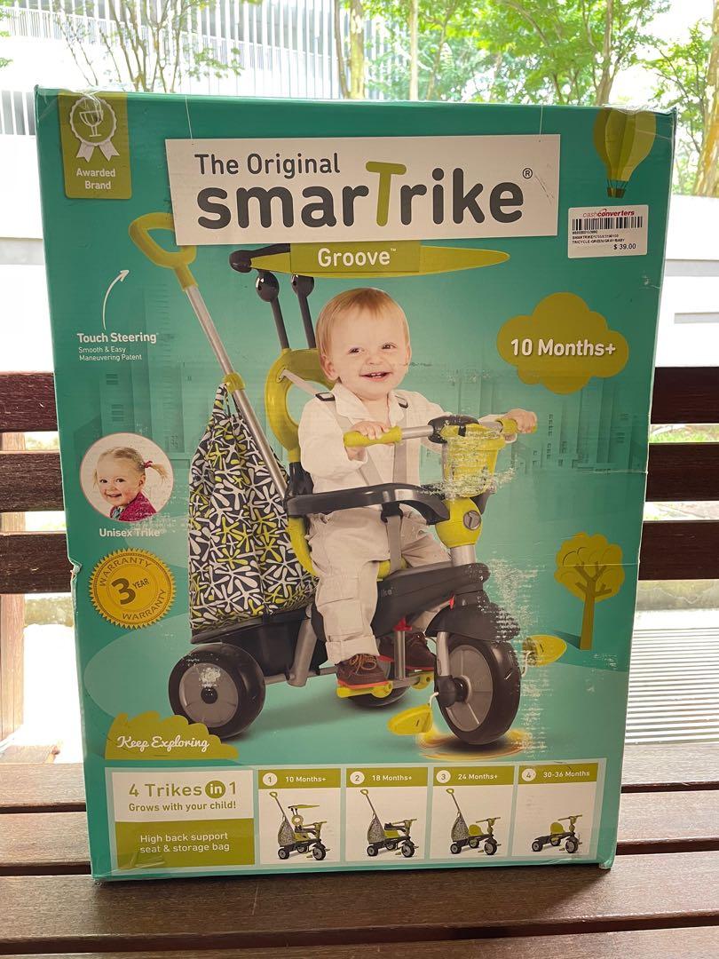 Smartrike groove hot sale
