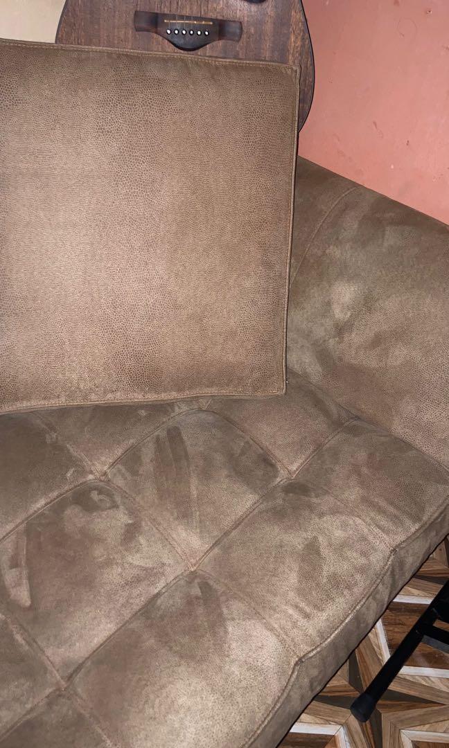 SOFA bed (single), Furniture & Home Living, Furniture, Bed Frames