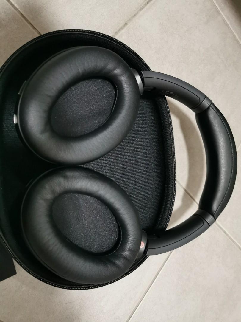 Marshall Mid Anc Vs Sony Wh 1000xm3 Sony WH-1000XM3 ANC Headphones, Audio, Headphones & Headsets on Carousell