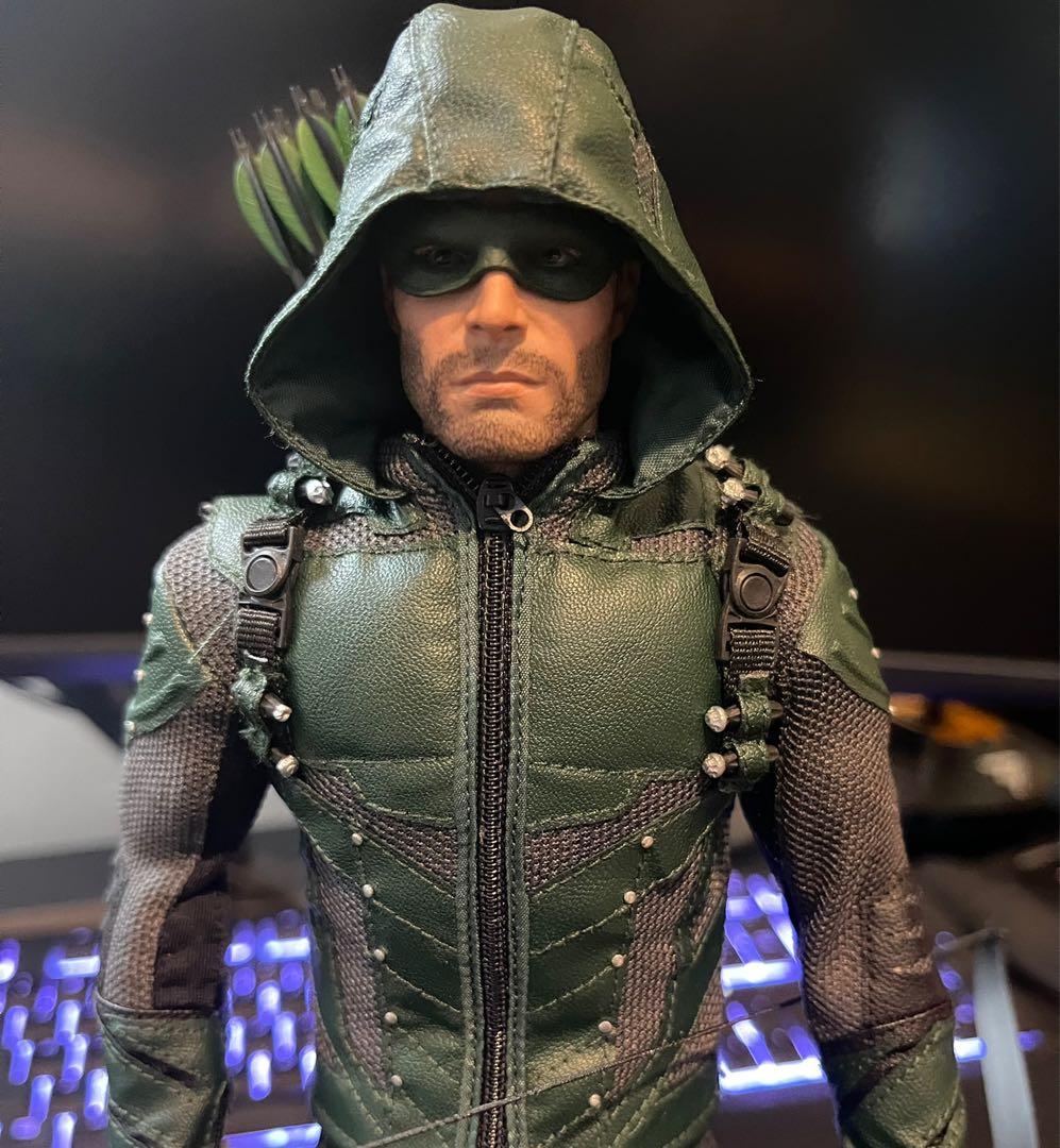 Soosootoys Green Vigilante - CW’s Arrow