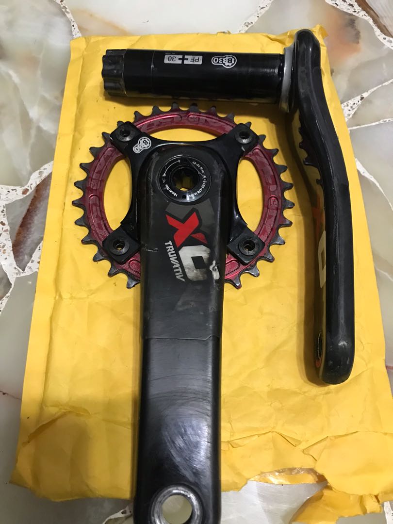 Sram x0 carbon 2025 crankset