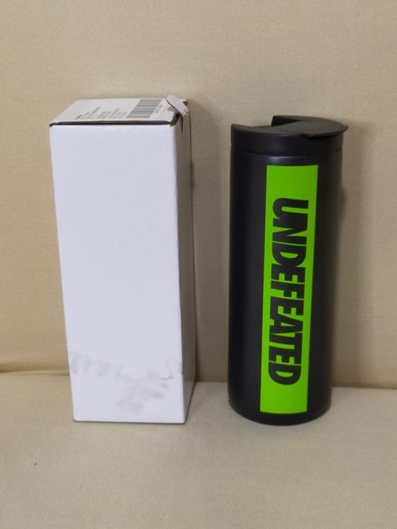 Starbucks x Undefeated Tumbler Limited Edition, Furniture & Home Living