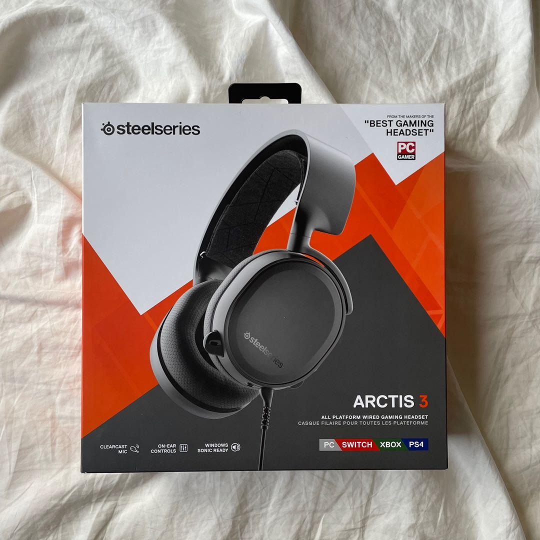 Arctis 3 windows best sale sonic