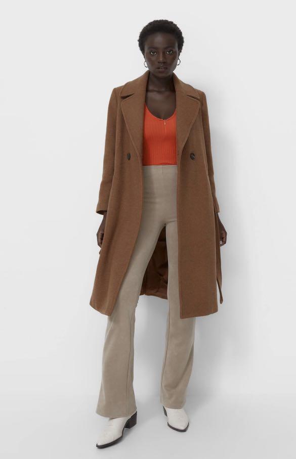 Stradivarius new arrivals winter coat