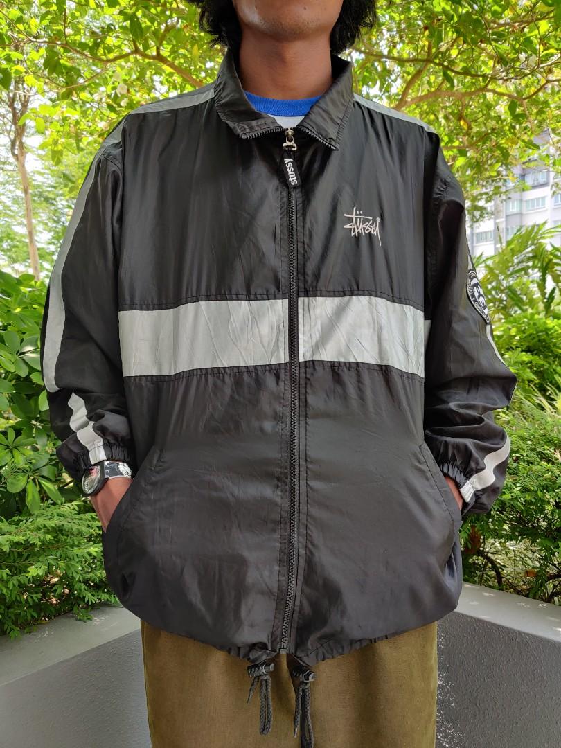 Stussy Windbreaker Vintage🔥, Men's 