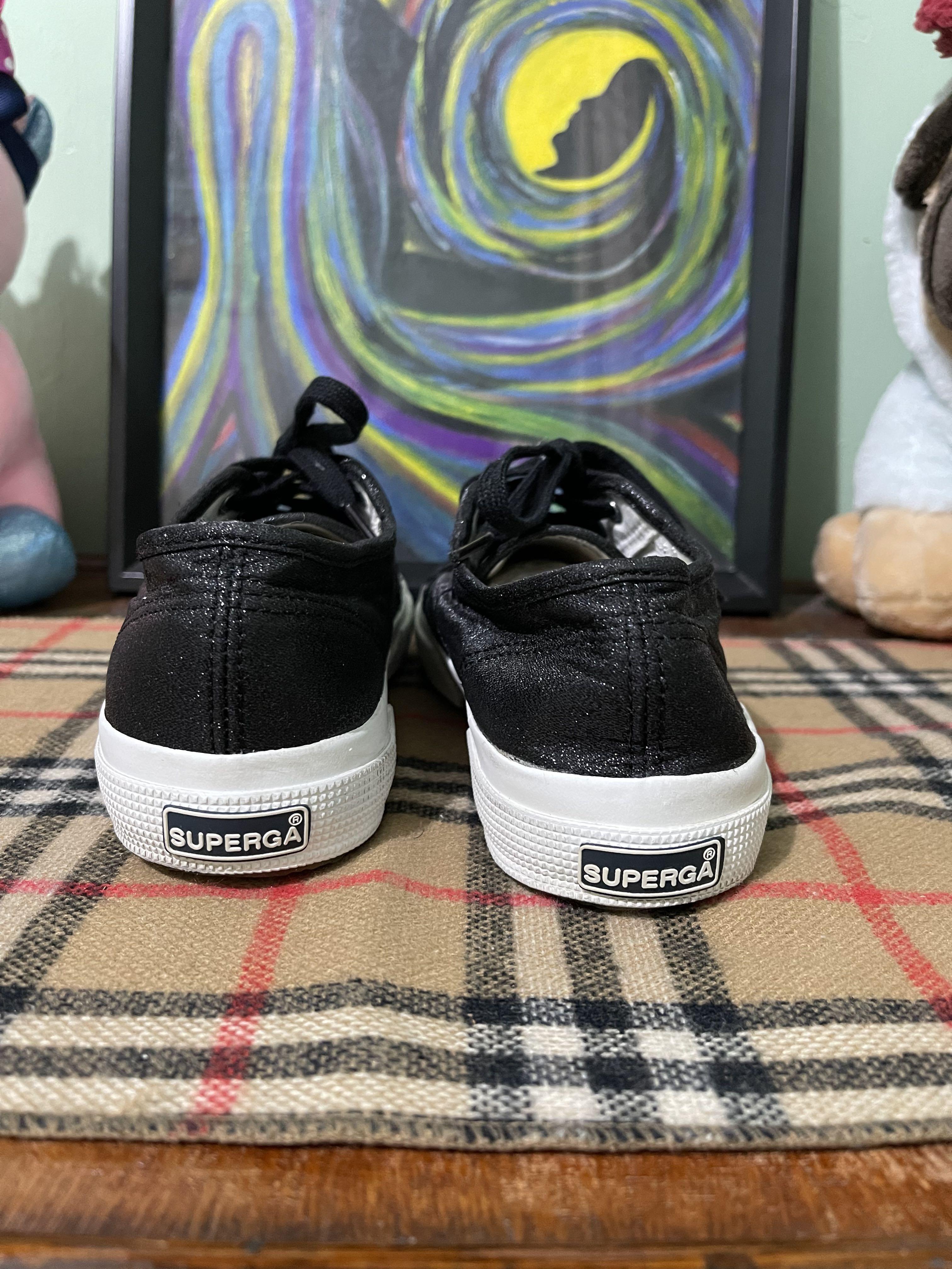 SUPERGA 2750 LAMEW Trainer US 6 23cm Women s Fashion