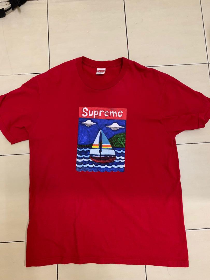 SUPREME SAILBOAT ⛵️, Men's Fashion 