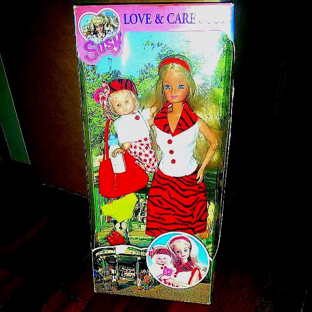 Sussy doll clearance