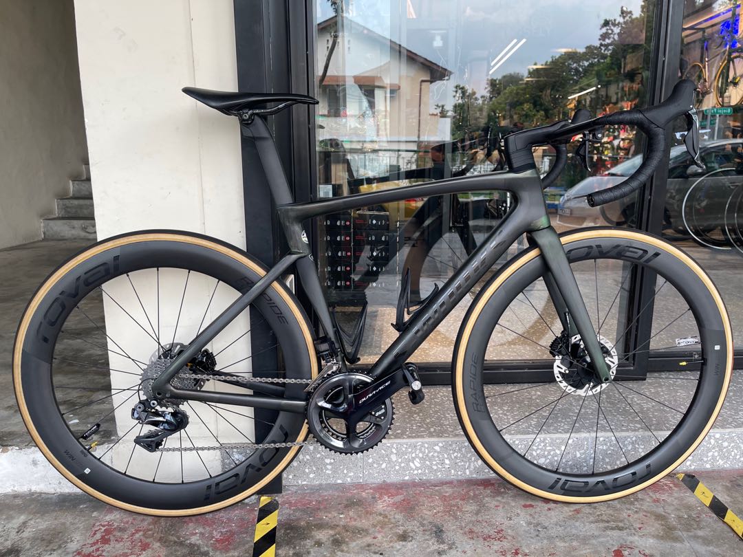 Tarmac dura sales ace di2