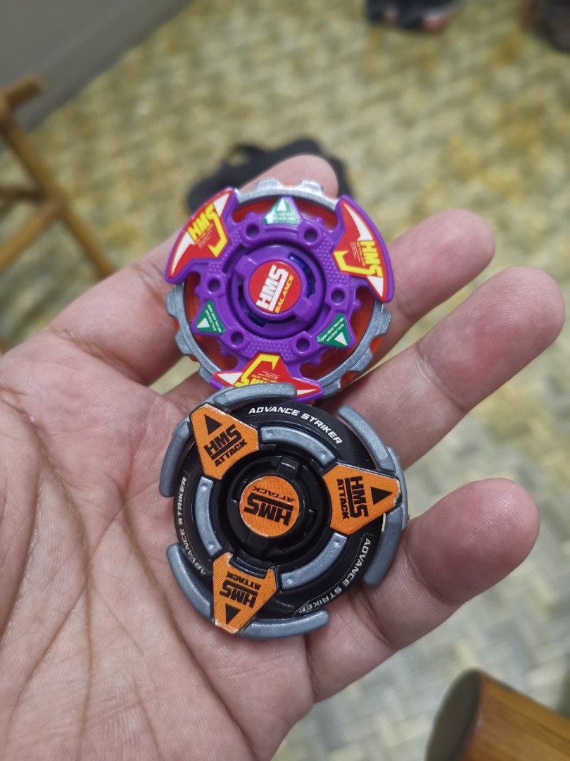 Hms beyblades hotsell
