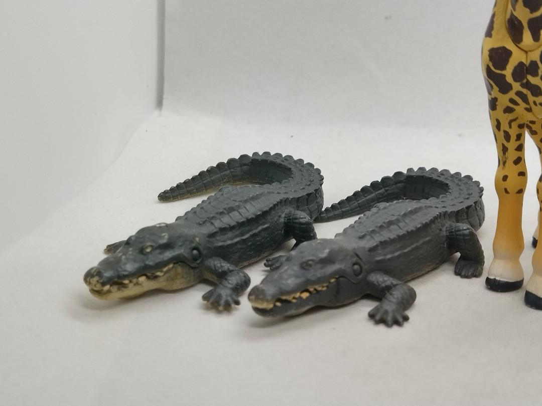 Takara Tomy Crocodile, Kids Figure Crocodile