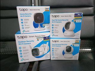 Tapo Home Security WiFi Camera Motion  Detection