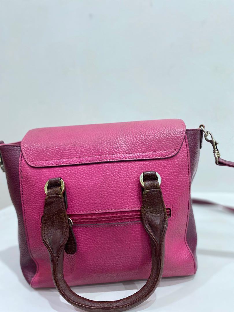 Jual Tas Brera Art Fever Angel Pink Sling Bag