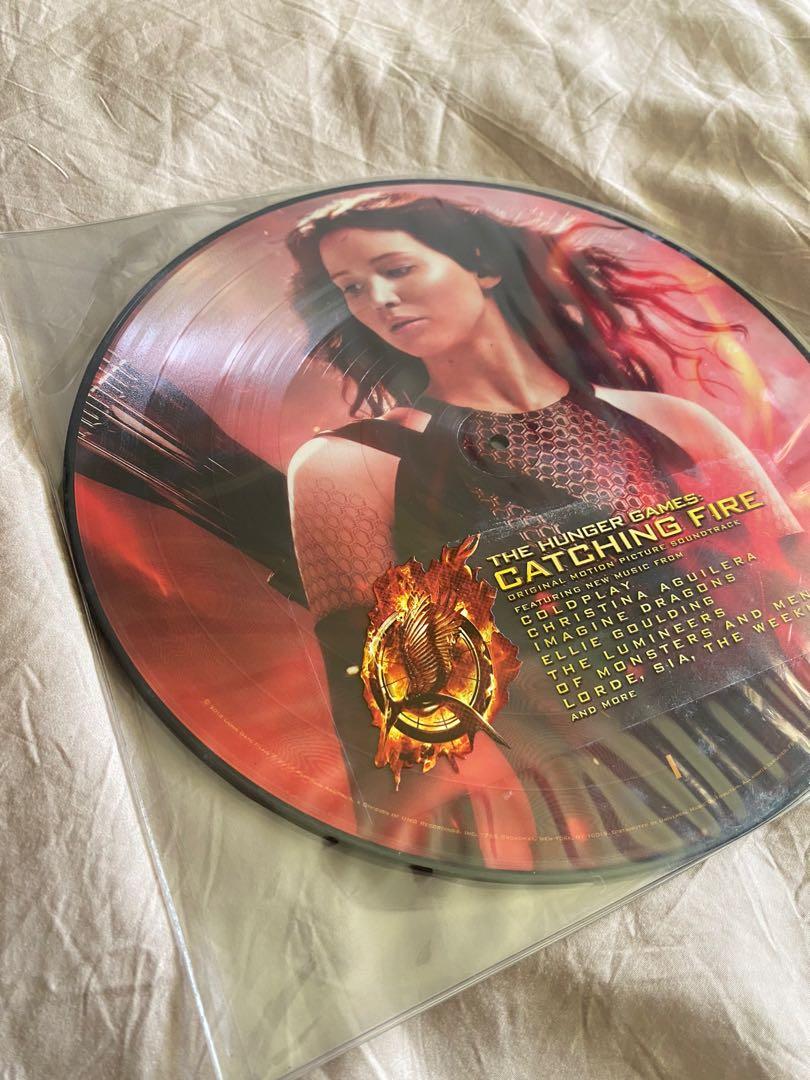 The Hunger Games: Catching Fire : Hunger Games: Catching Fire / O.S.T.:  : CD et Vinyles}