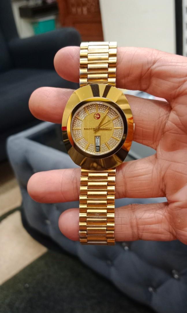Jam rado sale lelaki