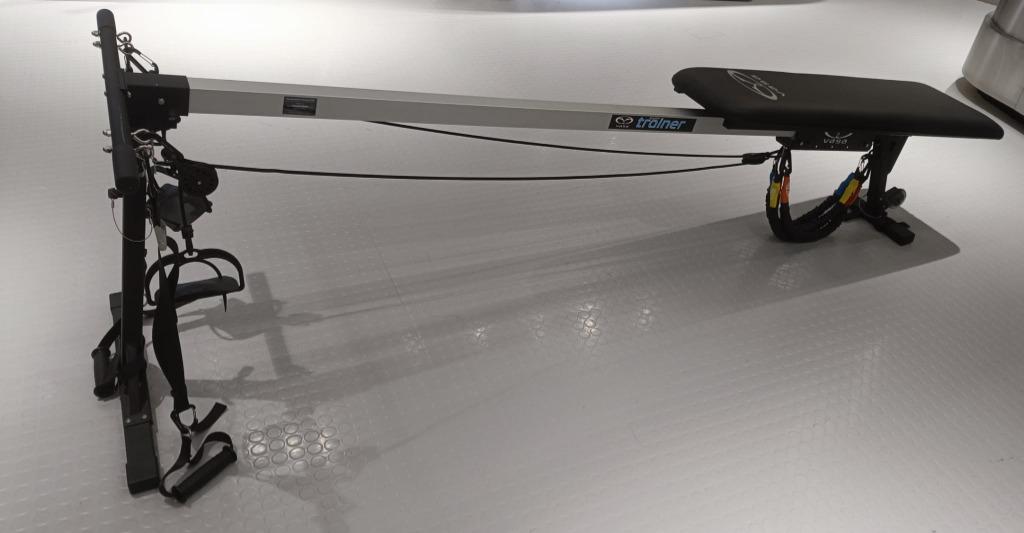 Vasa Swim Ergometer Swimming Exercise Machine The Vasa Swim