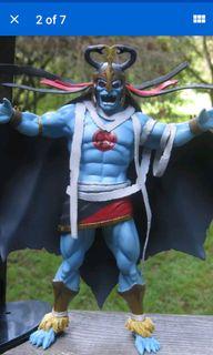 Thundercats Mumm-Ra custom