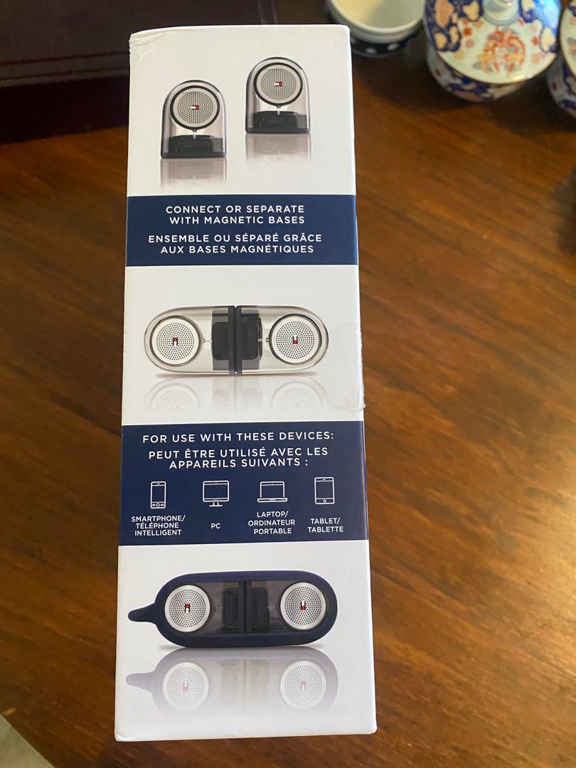 Tommy Hilfiger Magnetic Wireless 