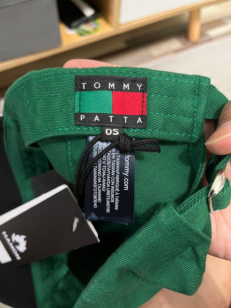 Tommy Jeans X Patta Cap