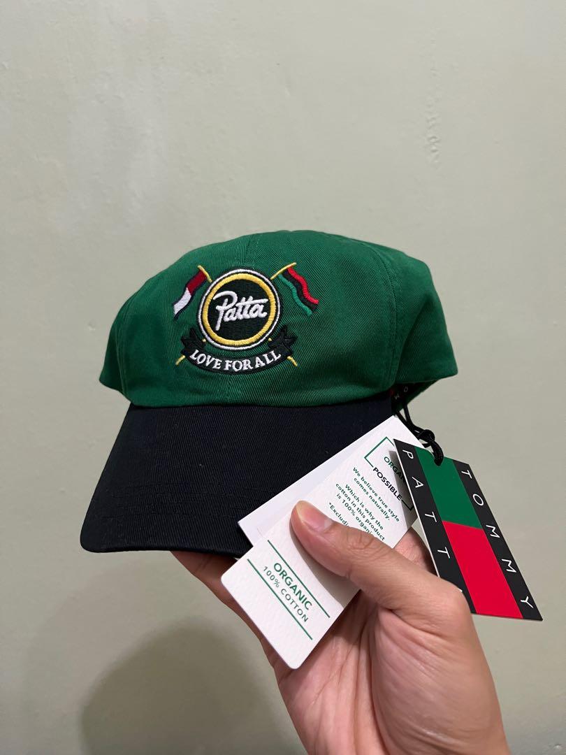 Tommy Jeans X Patta Cap